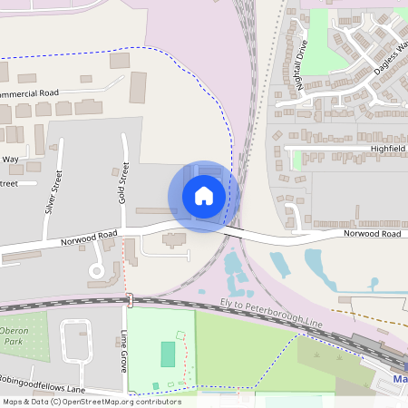The Junction, March, Cambs., PE15 8NY
