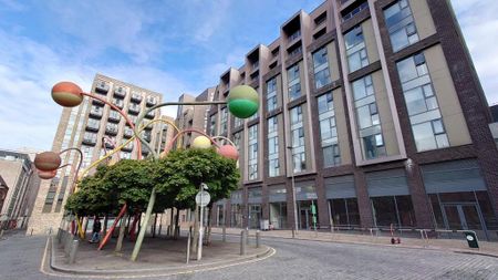 Studio to rent - Photo 4