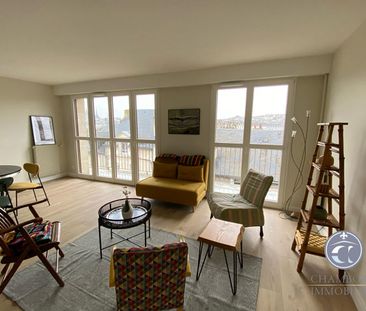 Location Appartement Meublé avec Vue Imprenable à Blois - Photo 6