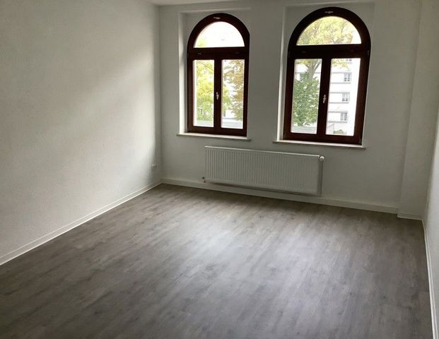 Frisch sanierte 3 Raum Wohnung zu vermieten - Foto 1