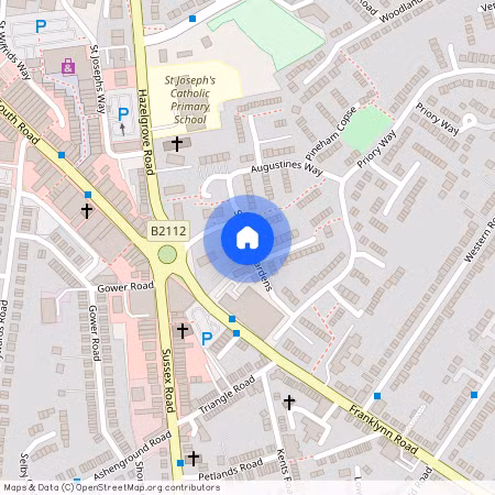 Syresham Gardens, Haywards Heath