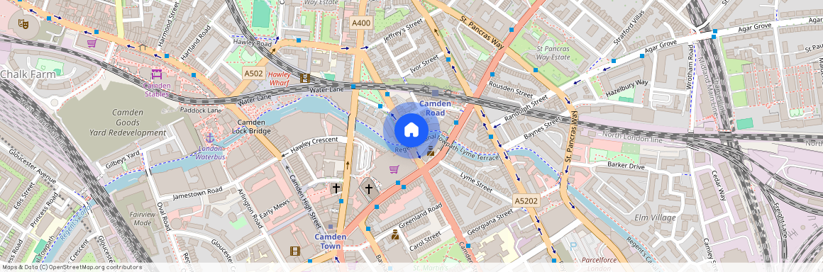 Camden Street, London, NW1