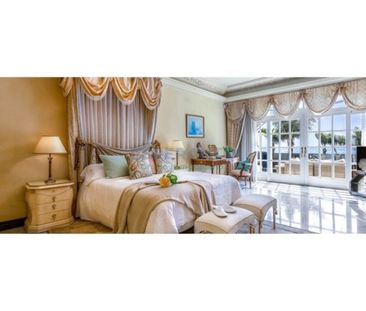10 room luxury Villa for rent in Marbella, Spain - Photo 4