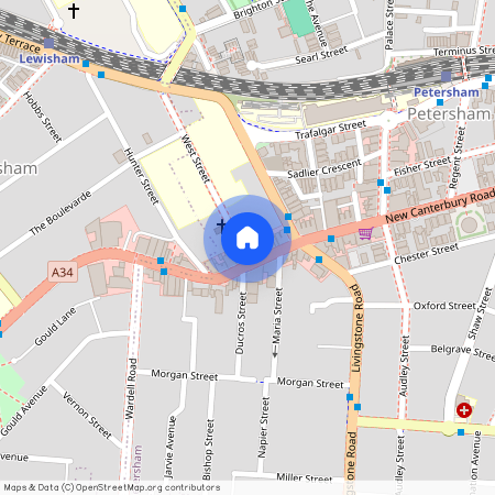 2/105 New Canterbury Road, NSW 2049, Petersham