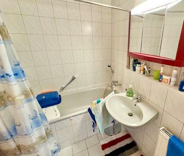 2-Raum-Wohnung Pesterwitz mit Westbalkon - Foto 1