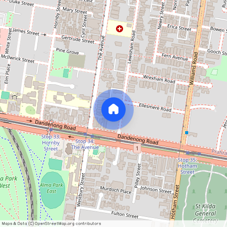 12/5 Lewisham Road, Vic 3181, Windsor