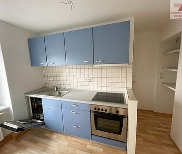 1-Raum-Wohnung mit Einbauküche in ruhiger Lage von Aue - Foto 2