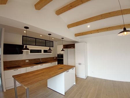 Maison neuve plain pied garage et piscine - Photo 4