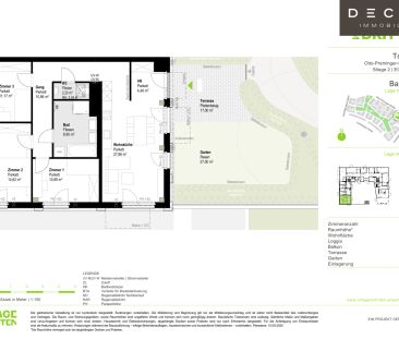 | PALAIS ROSE | BAUFELD 1 | MIETE | BEZUGSBEREIT AB 1.NOVEMBER 2026 | VILLAGE IM DRITTEN - Photo 5