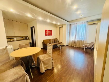 Apartament 2 camere de inchriat bloc nou zona Ultracentrala - Photo 4