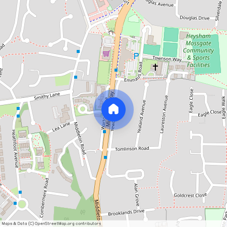 Yewdale Avenue, Heysham