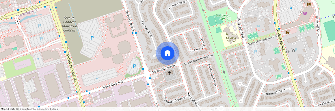 2 Crayford Drive Unit# Lower, Toronto