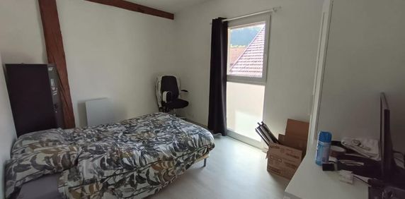 Location Appartement 2 pièces Meublé 34m² BONNEVILLE 74130 - Photo 2