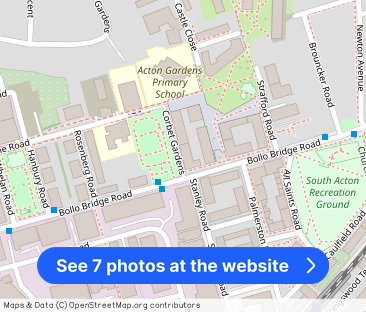 Kelton House, Corbet Gardens, London, W3 - Photo 1