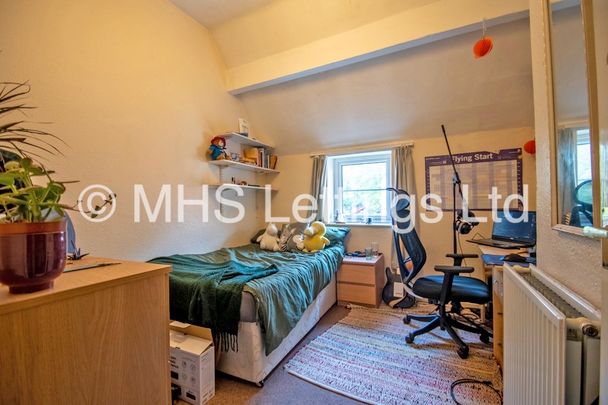 Flat D, Regent Lodge, Leeds, LS6 2DZ - Photo 1