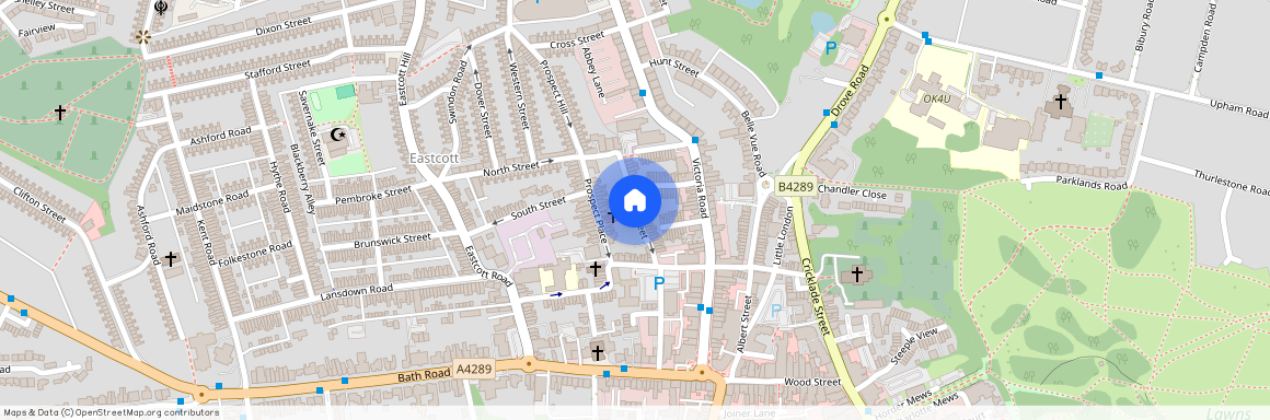 Union Street, Swindon SN1