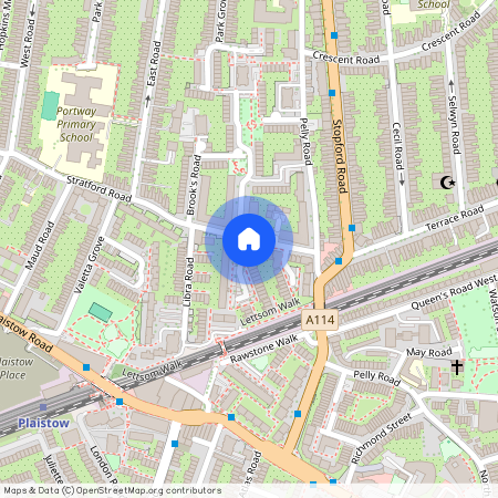 Fothergill Close, Warbler House, E13