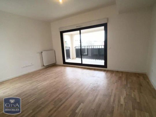Appartement à louer 3 pièces 59.58m² - Photo 1