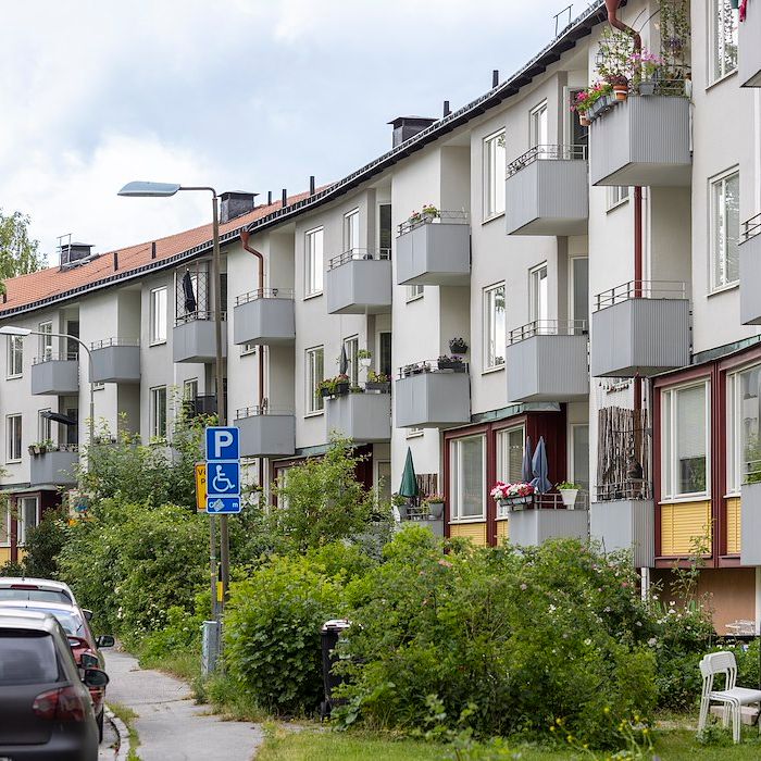 Mosstenabacken 10, Bandhagen - Photo 2
