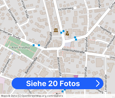 *Im Herzen von Welzheim!* Schickes 3 Zi.-DG-Nest! -Erstbezug-! - Foto 1