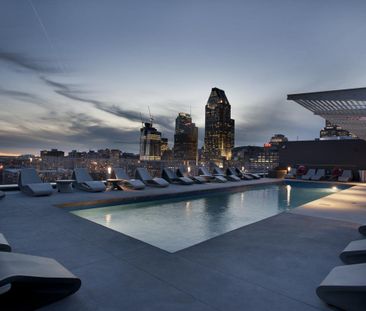 Appartement à louer, Montréal (Ville-Marie) - Photo 4