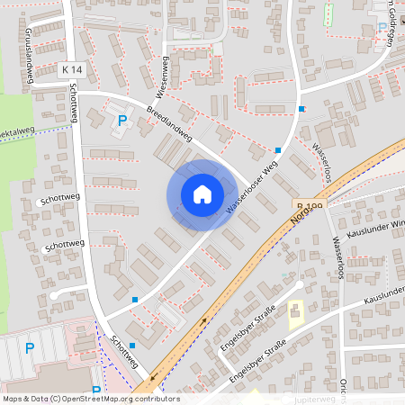 Wasserlooser Weg 31, 24944, Flensburg