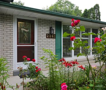 For Lease - 2341 Genevieve Drive, Mississauga, Ontario - Photo 3