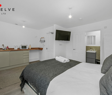 Studio to rent - Photo 5