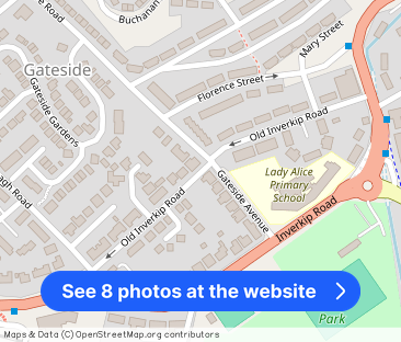 Old Inverkip Road, Greenock - Photo 1