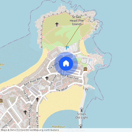 Burrow Road, St. Ives TR26