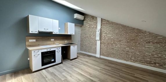 VILLENEUVE SUR LOT, studio entièrement refait à neuf - Photo 2