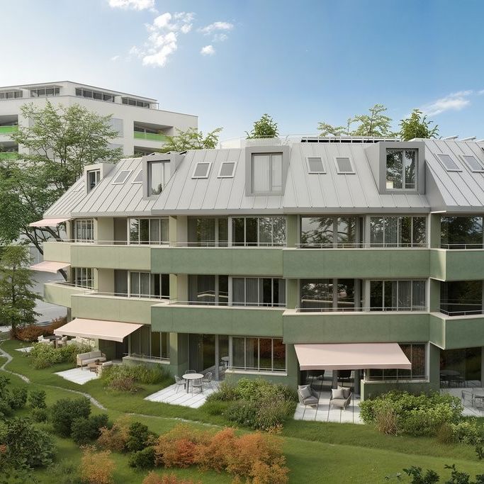 Neubauprojekt TWENTY: Urbanes Leben. Modernes Zuhause. - Photo 2