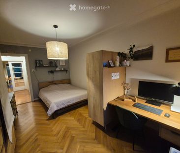 Joli appartement traversant de 2,5 pièces (Lausanne centre) - Photo 2