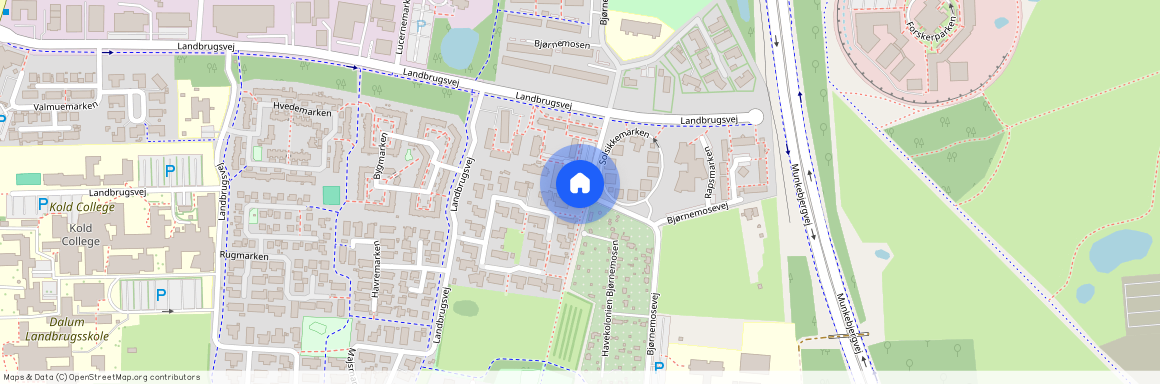 Bjørnemosevej 121, 5260 Odense S