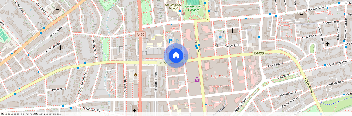 39c, Warwick Street, Leamington Spa