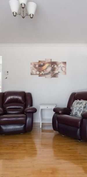 Grand 4 1/2 à louer ( Maison rez de chausée) - Photo 1