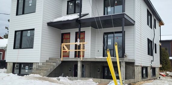 Magnifique Et Spacieux 5 1/2 - Photo 2