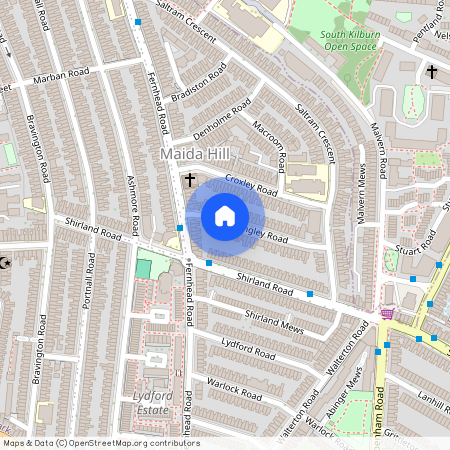 Queens Park, London, W9