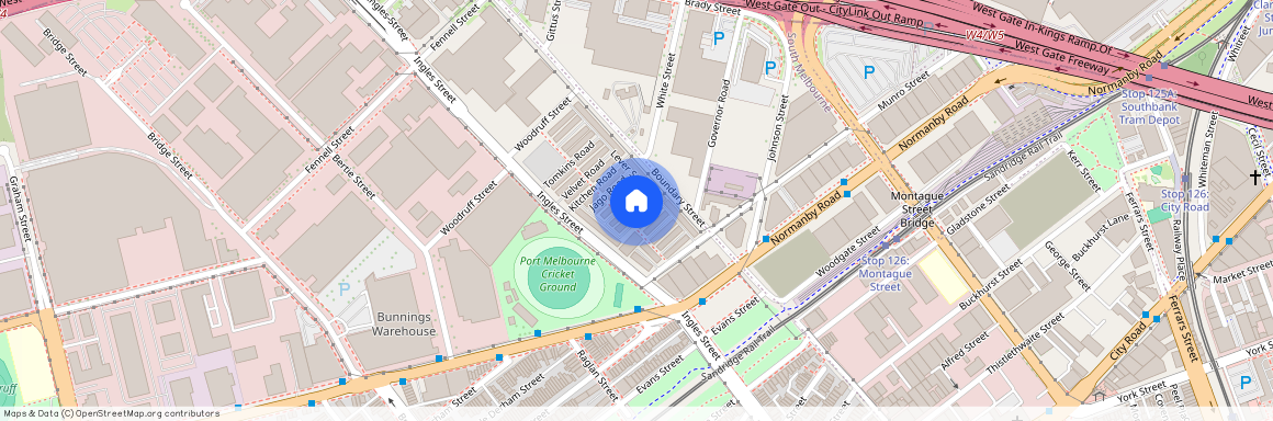 12 Candle Road, Port Melbourne VIC 3207