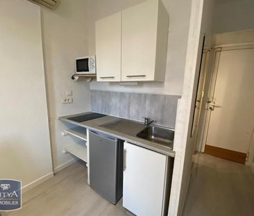 Location Appartement 1 pièce 13m² NICE 06200 - Photo 2