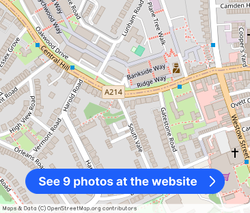 Central Hill, London, SE19 - Photo 1