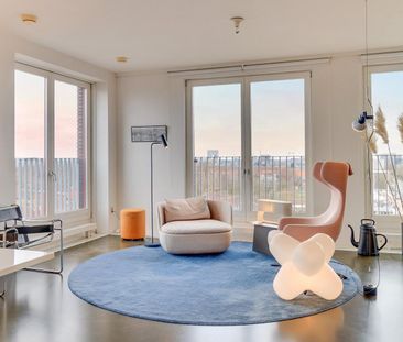 Te huur: Appartement Albatrospad in Amsterdam - Foto 4