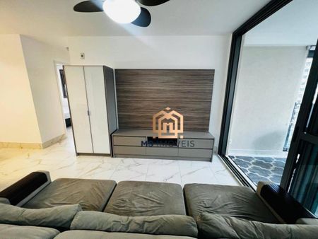 Apartamento 72 m² 2 Quartos Sendo 1 Suíte Para Locação - Vila Mariana - São Paulo/sp - Foto 2