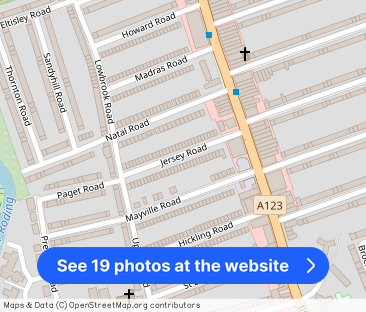 Jersey Road, Ilford, Redbridge, Essex, IG1 - Photo 1