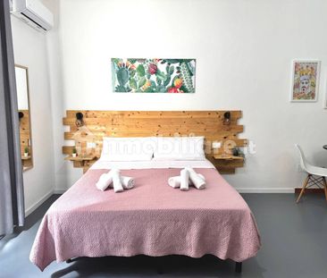 Monolocale via Salvatore Salomone Marino 43, Oreto - Perez, Palermo - Photo 6