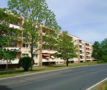 Schöne 3-Zimmer-Wohnung mit Balkon - Foto 4