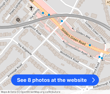 Woodstock Road, London, NW11 - Photo 1