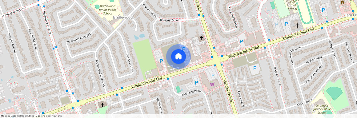 3270 Sheppard Avenue, Toronto