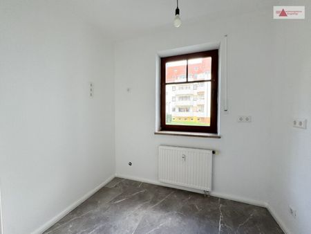Tolle 2-Raum-Wohnung mit 2 Balkone in ruhiger Lage! - Photo 2