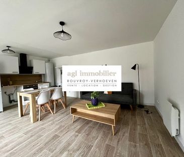 Location Appartement 2 pièces 44m² BERGUES 59380 - Photo 1